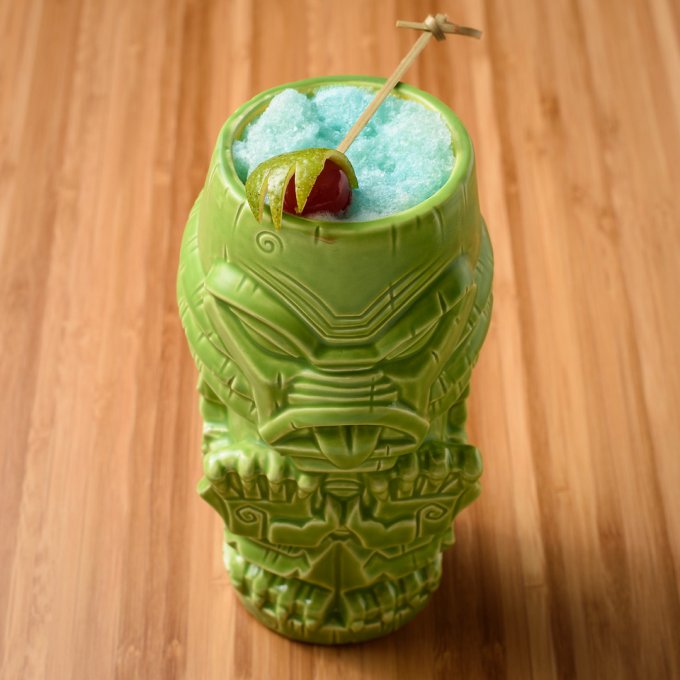 Creature From The Booze Lagoon – Beeline Creative, Inc.