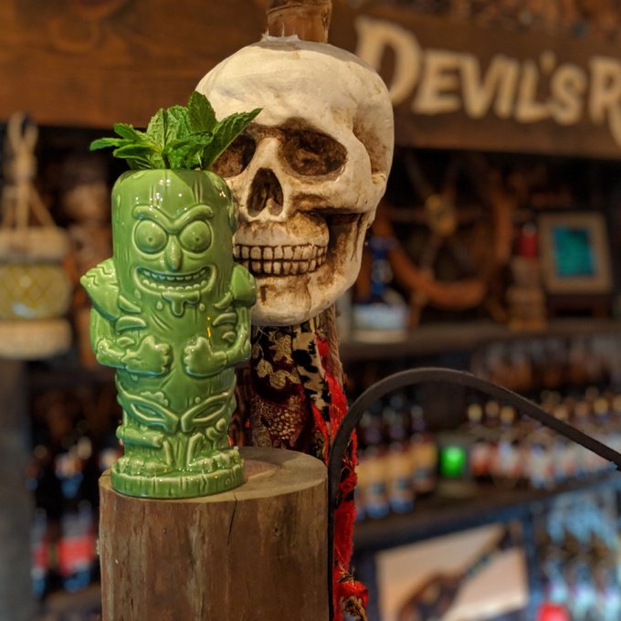 The Insidious Pickle Rick – Beeline Creative, Inc.