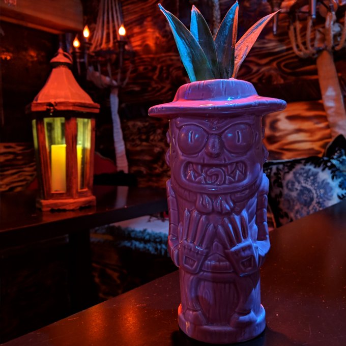 Scary Terry's Aww Bitch Swizzle – Beeline Creative, Inc.