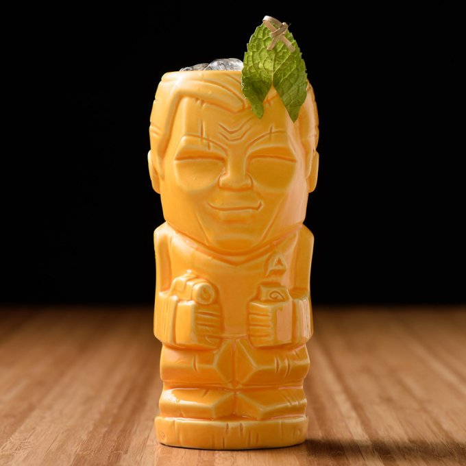 Captain's Grog Log – Beeline Creative, Inc.