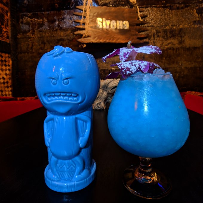 I'm Mr. Meeseeks Mai Tai – Beeline Creative, Inc.