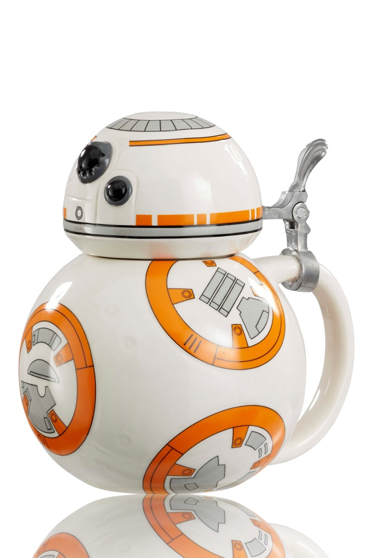 BB-8 Stein – Beeline Creative, Inc.