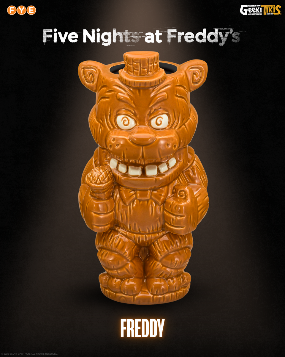 Freddy – Beeline Creative, Inc.