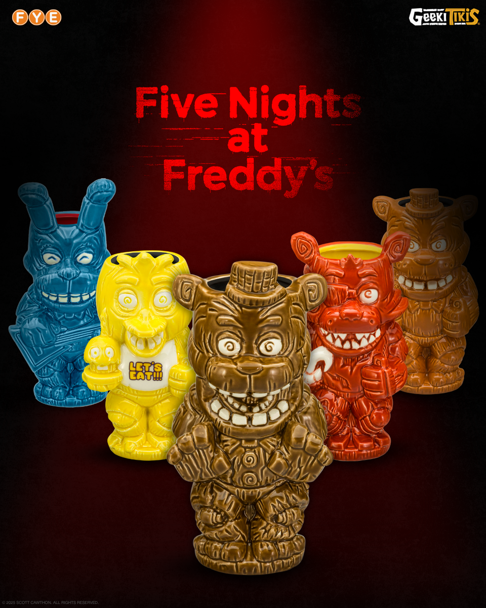 Foxy – Beeline Creative, Inc.