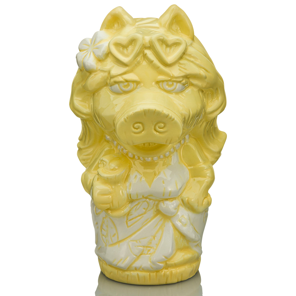 gunmamonkey77 さまへCrazy Pig Design マミースカル Miss Piggy – Beeline Creative, Inc.