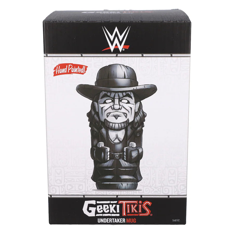 The Undertaker – Beeline Creative, Inc.