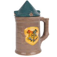 Harry Potter - Hogwarts Castle Lidded Mug