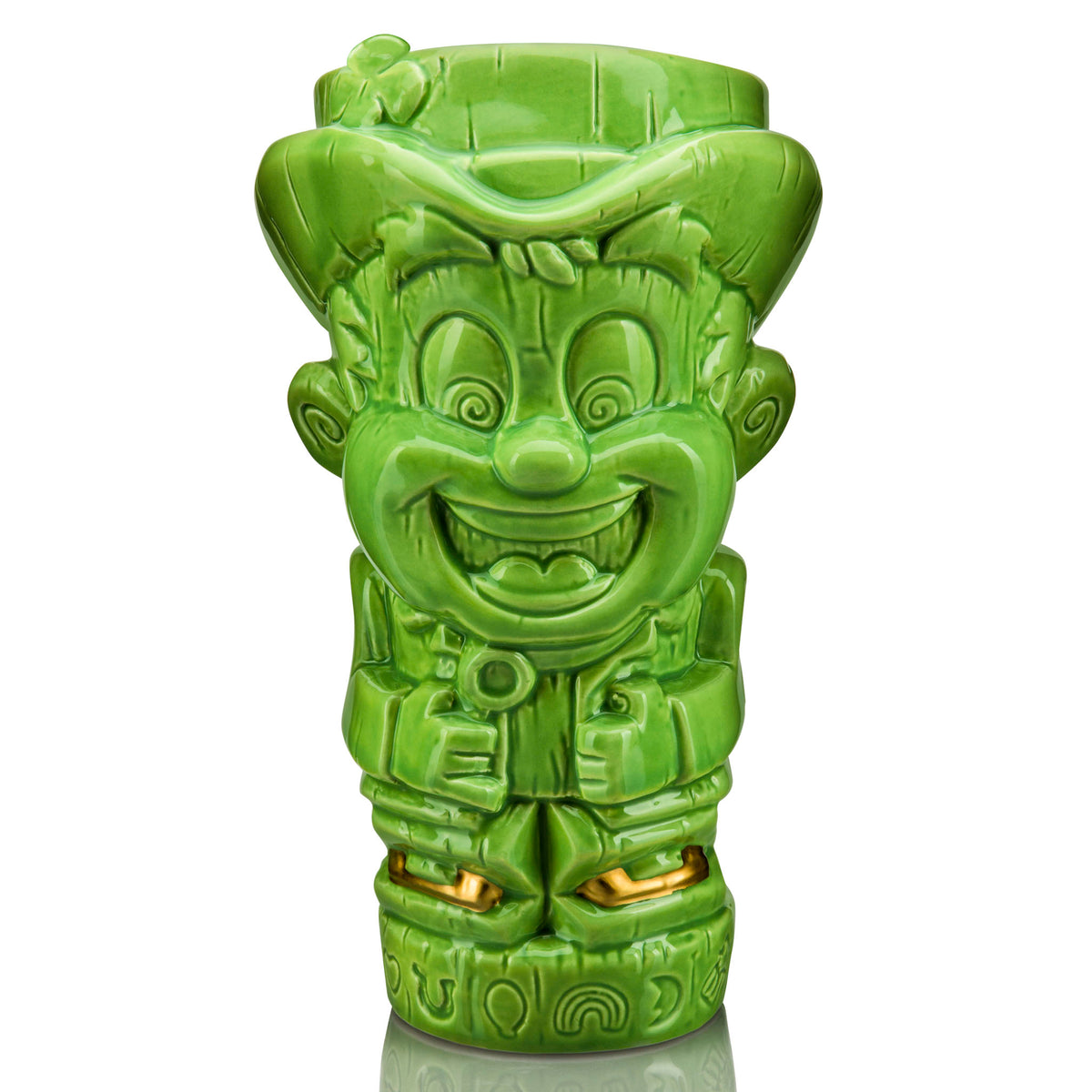 Lucky the Leprechaun – Beeline Creative, Inc.