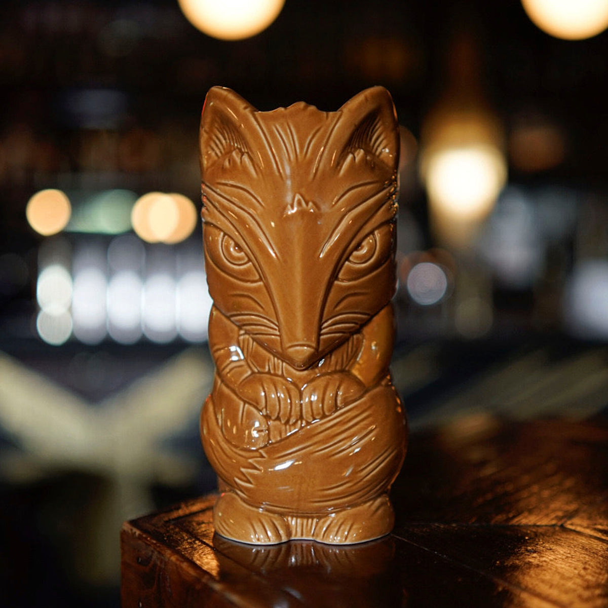 The Fox Bar (Brown) – Beeline Creative, Inc.