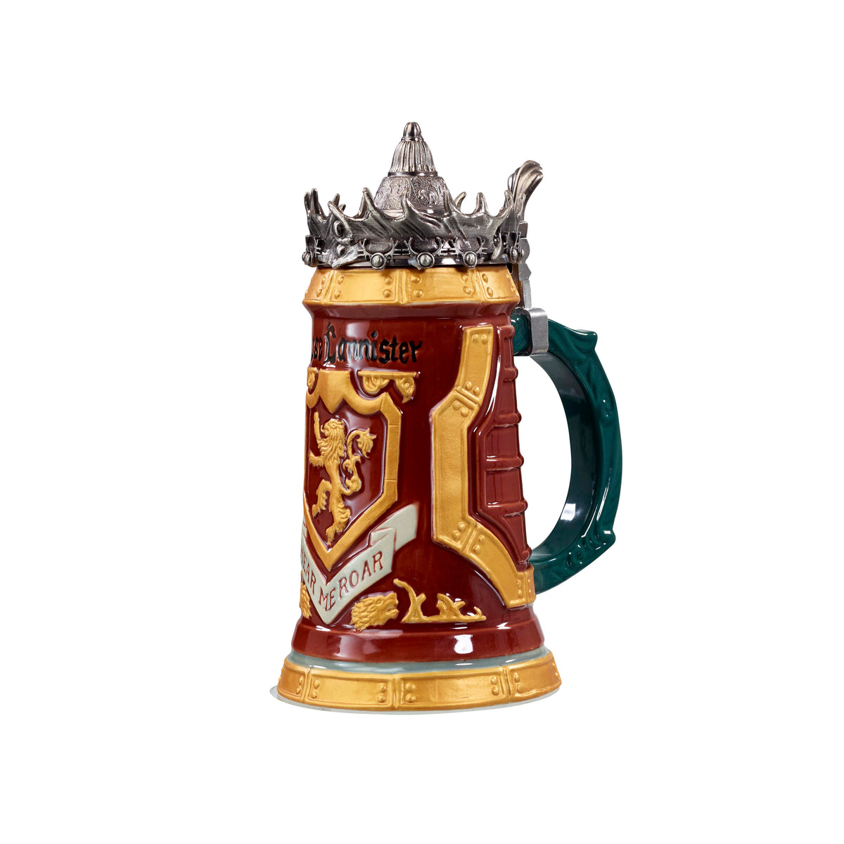 House Lannister 22oz Beer Stein – Beeline Creative, Inc.