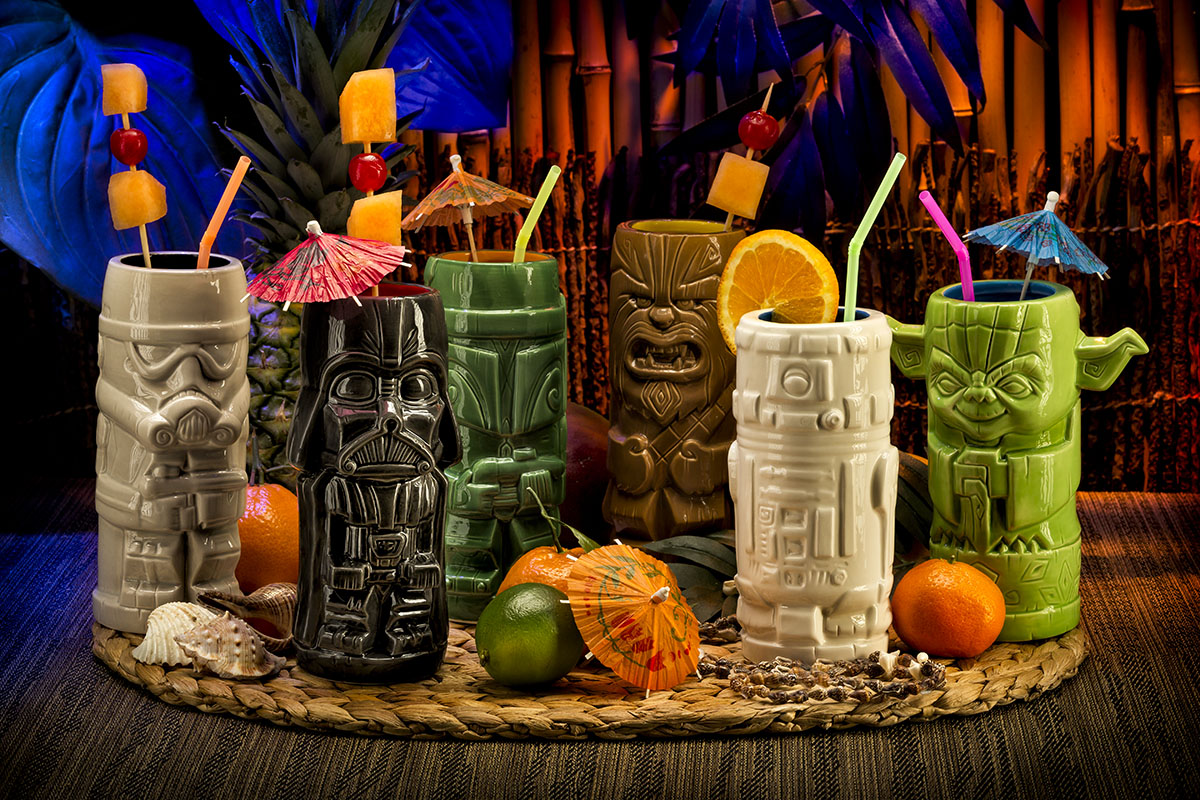 Darth vader tiki mug 2025
