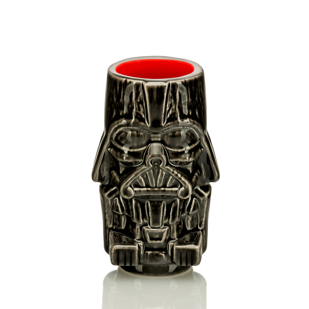 Geeki Tikis スターウォーズ ダースベイダー タンブラー | 公式スターウォーズコレクターズプラスチックティキスタイルカップ 並行輸入 Darth Vader - SHAG x Geeki Tikis - Limited Edition - The Search