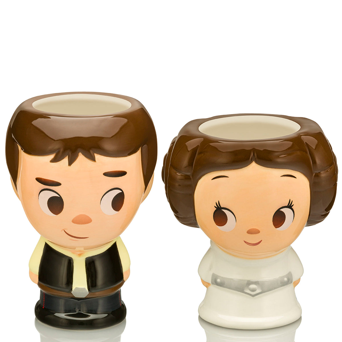 Jerrod Maruyama x Cupful of Cute® Han & Leia 2-Pack – Beeline