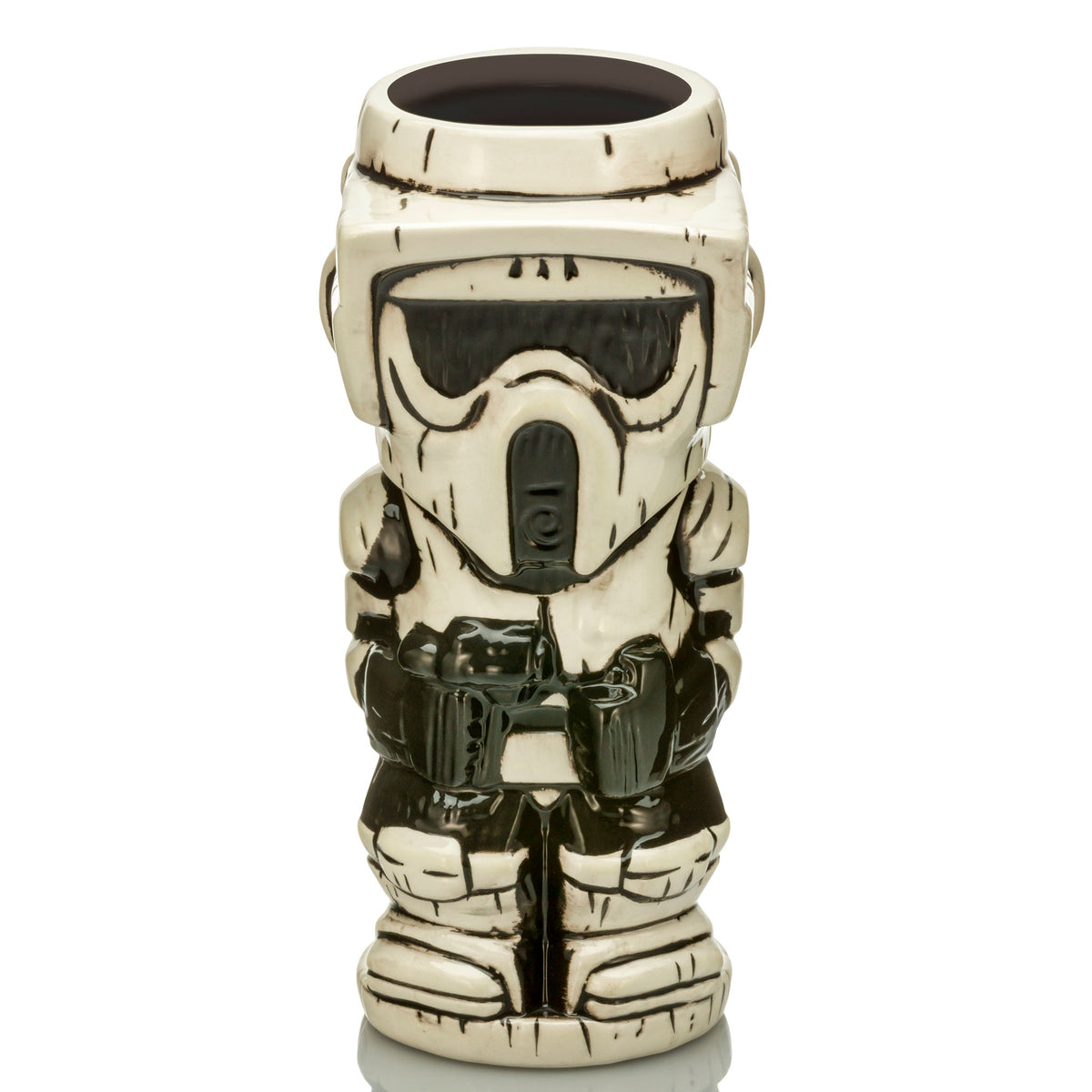 スターウォーズ Geeki Tikis Scout Trooper Scout Trooper – Beeline Creative, Inc.