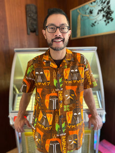 Eric Tan x Geeki Tikis® Men's Aloha Shirt