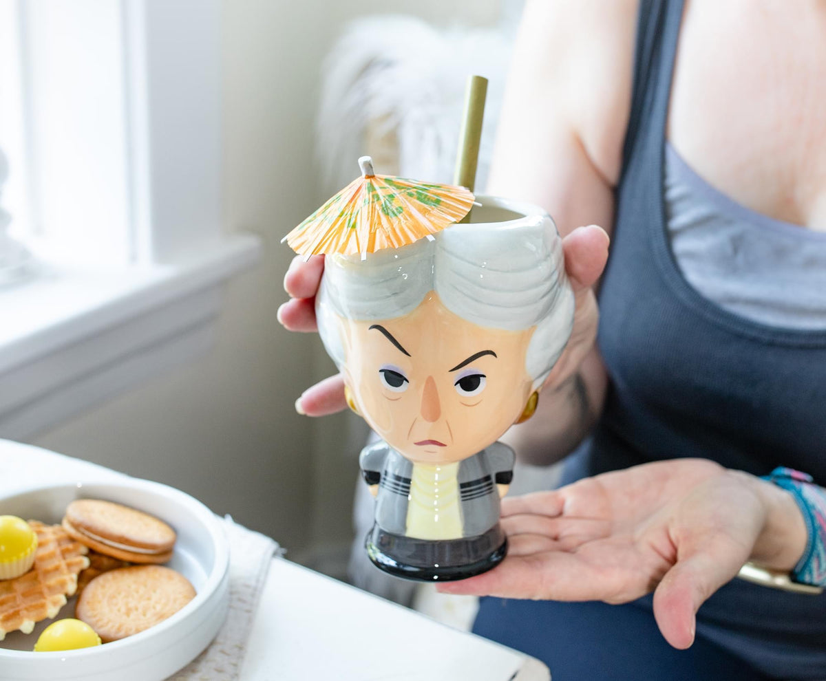 ♡dorothy♡ Jerrod Maruyama x Cupful of Cute® Dorothy Mug – Beeline Creative, Inc.