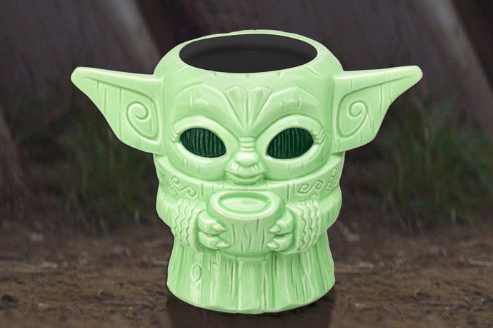 The Force Is Strong With The Child Geeki Tikis® Mug