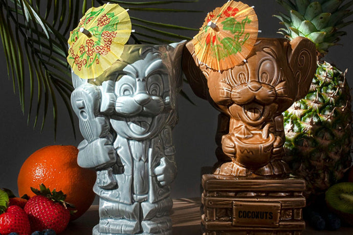 This Geeki Tikis® '80s collection will transport you to childhood