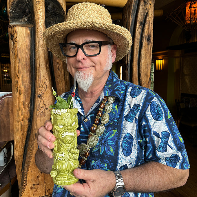 Beachbum Berry's Zombie