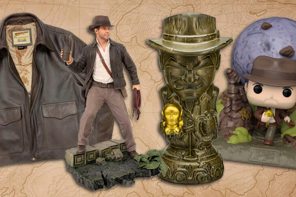 You Won't Have To Scour Any Tombs...