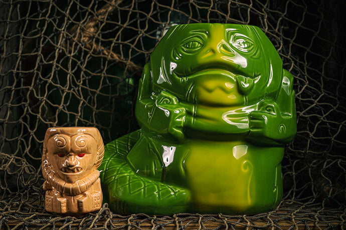 These Star Wars Geeki Tikis® Are The Mugs You're Looking For