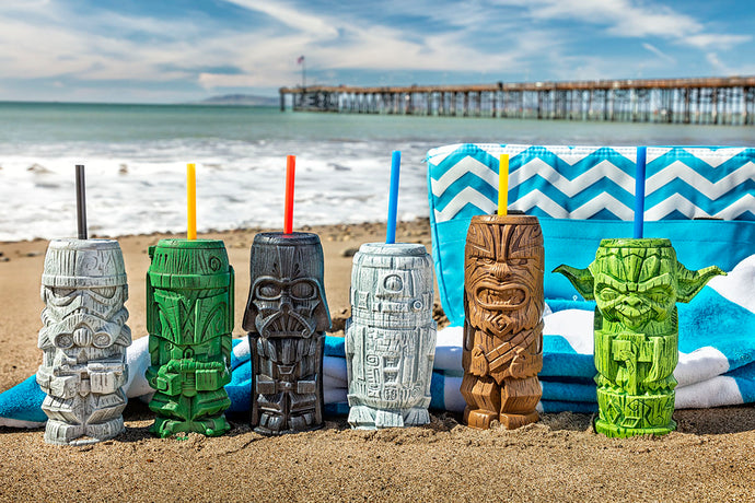 How Geeki Tikis® Sculpts The Star Wars Galaxy