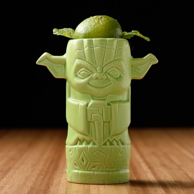 Dagobah Float