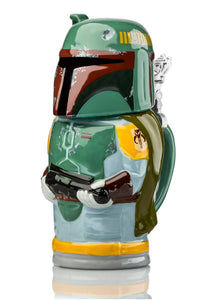 Boba Fett Stein