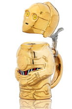 C-3PO Stein
