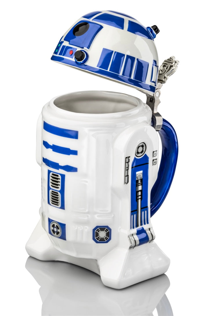 R2-D2 Stein – Beeline Creative, Inc.