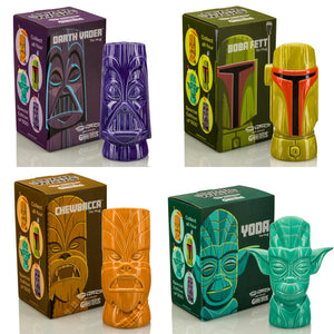 SHAG x Geeki Tikis® Mug Set