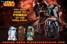 Chewbacca Stein