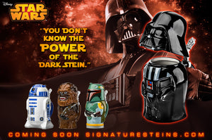 Chewbacca Stein