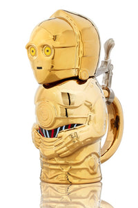 C-3PO Stein