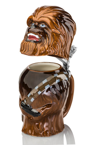Chewbacca Stein