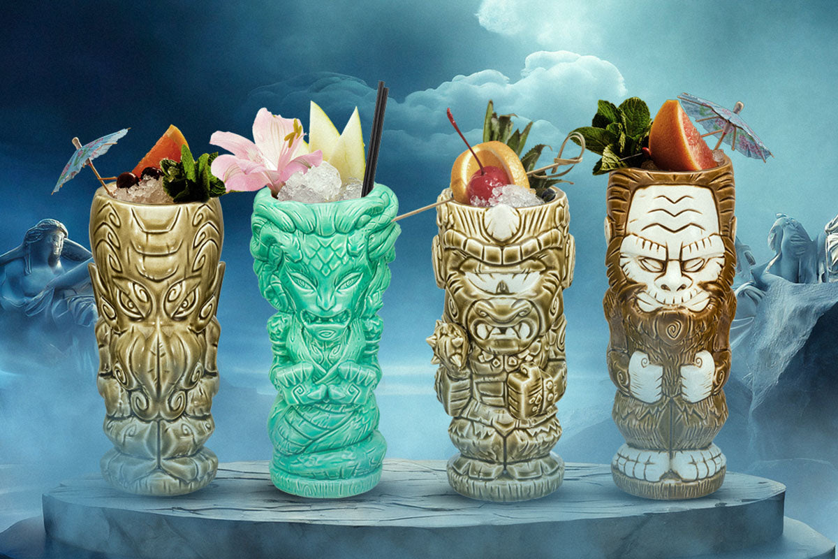 ヤンキース ティキマグ Geeki Tikis