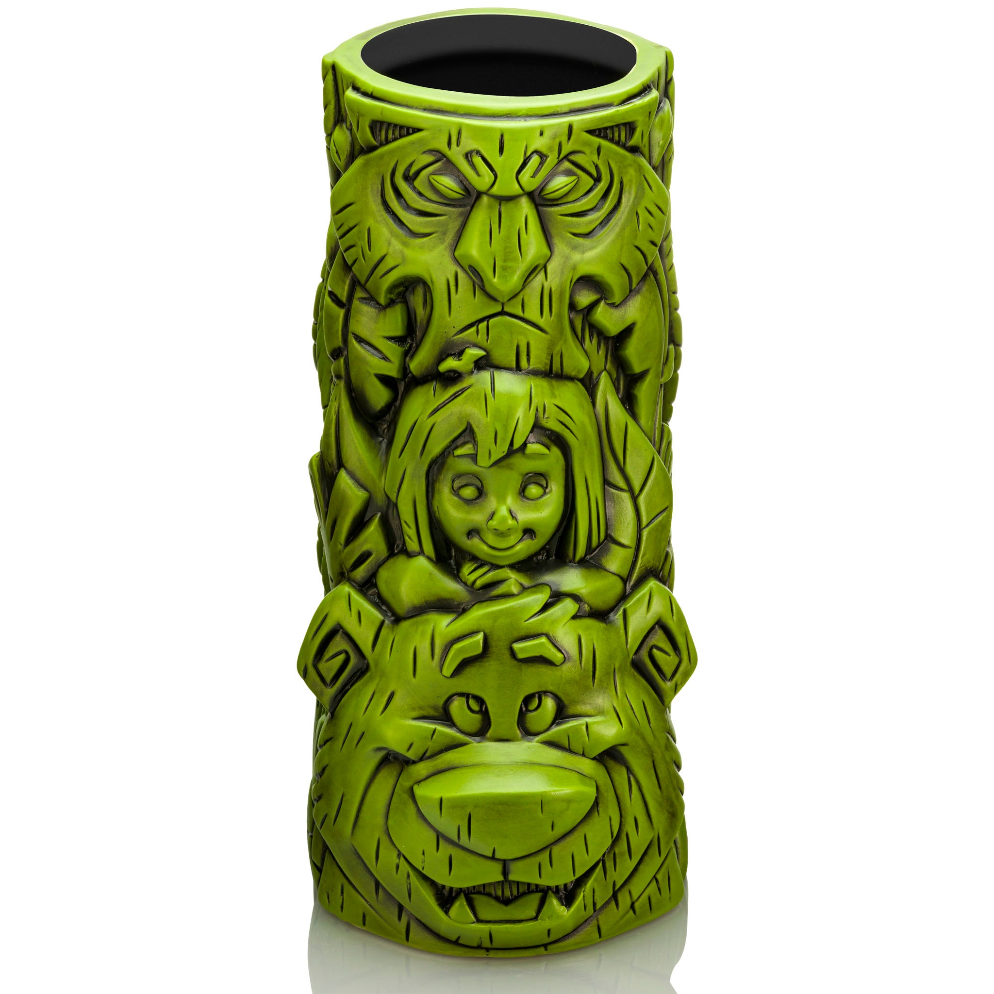 Disney - ホーンテッドマンション　マグカップgeeki tikis 時計　ディズニー　陶器 ホーンテッドマンション マグカップgeeki tikis 時計 ディズニー