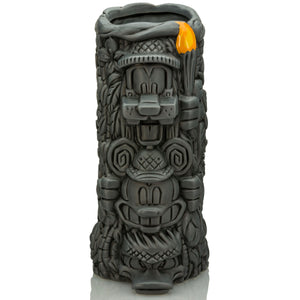 Mickey & Friends Tiki Totem