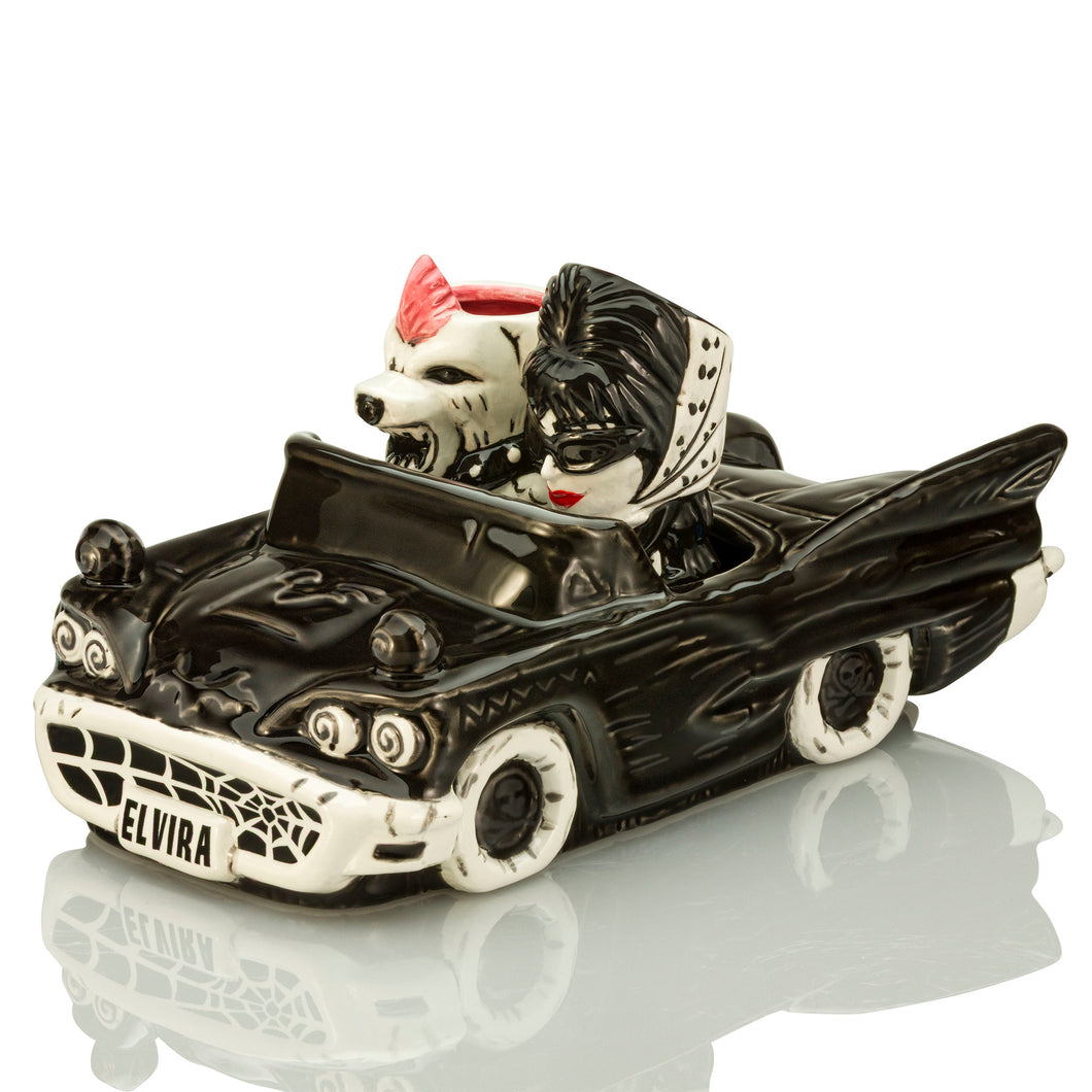 Elvira Macabre Mobile