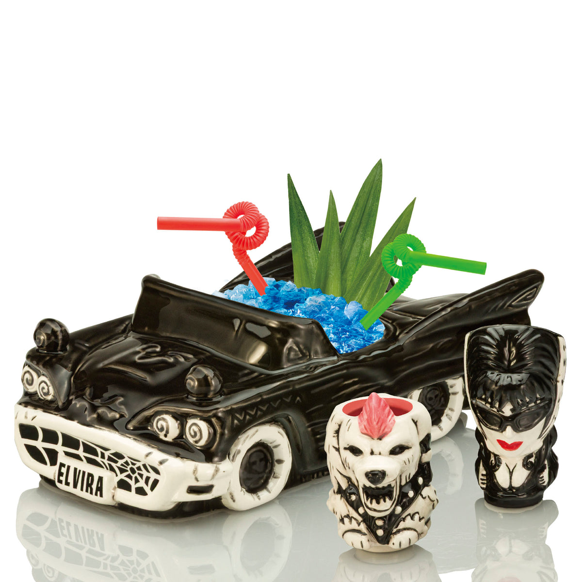 Elvira Macabre Mobile – Beeline Creative, Inc.