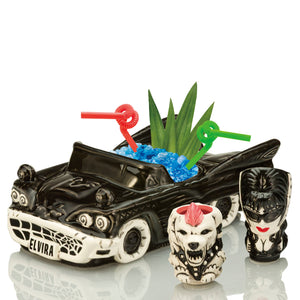 Elvira Macabre Mobile