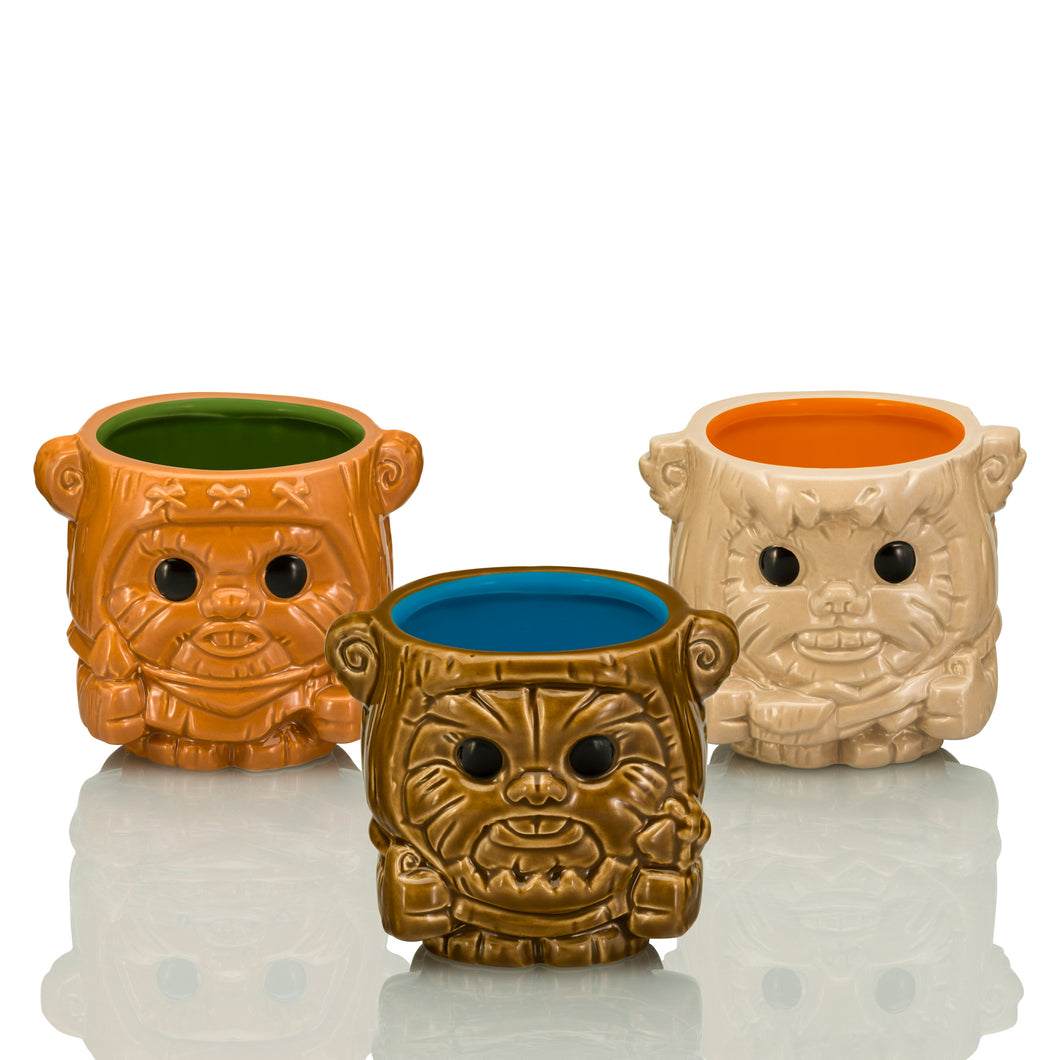 Ewok 3-Pack