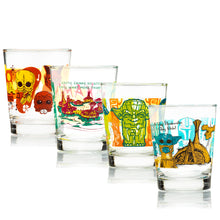 Glassware 4-Pack (S3)
