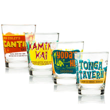 Glassware 4-Pack (S3)