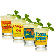Glassware 4-Pack (S3)