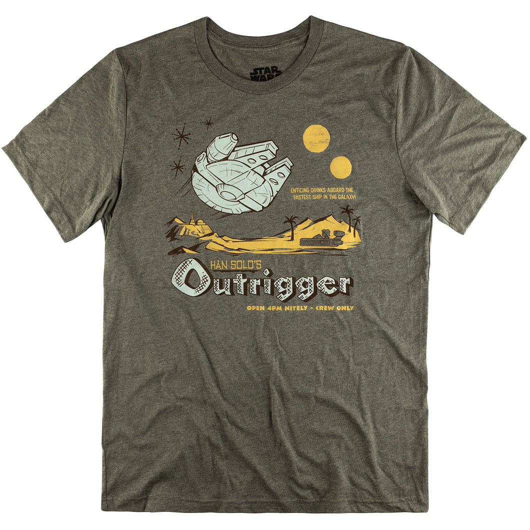 Han Solo's Outrigger