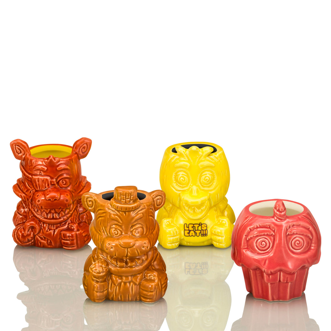 FNAF 4-Pack