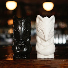 The Fox Bar (Black)