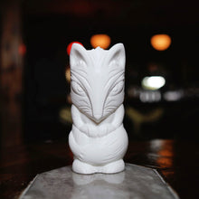The Fox Bar (White)