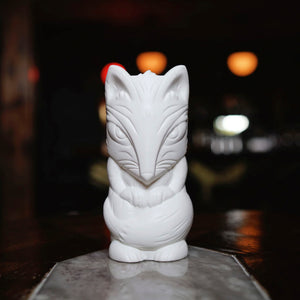 The Fox Bar (White)